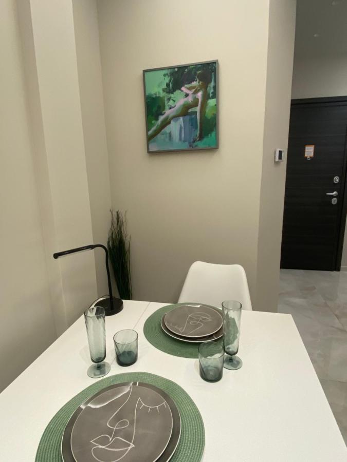 Victoria Apartment Thessaloníki Luaran gambar
