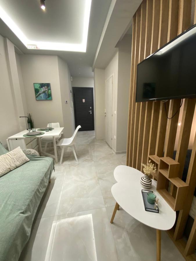 Victoria Apartment Thessaloníki Luaran gambar