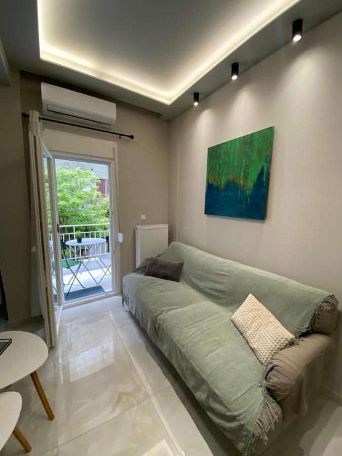 Victoria Apartment Thessaloníki Luaran gambar