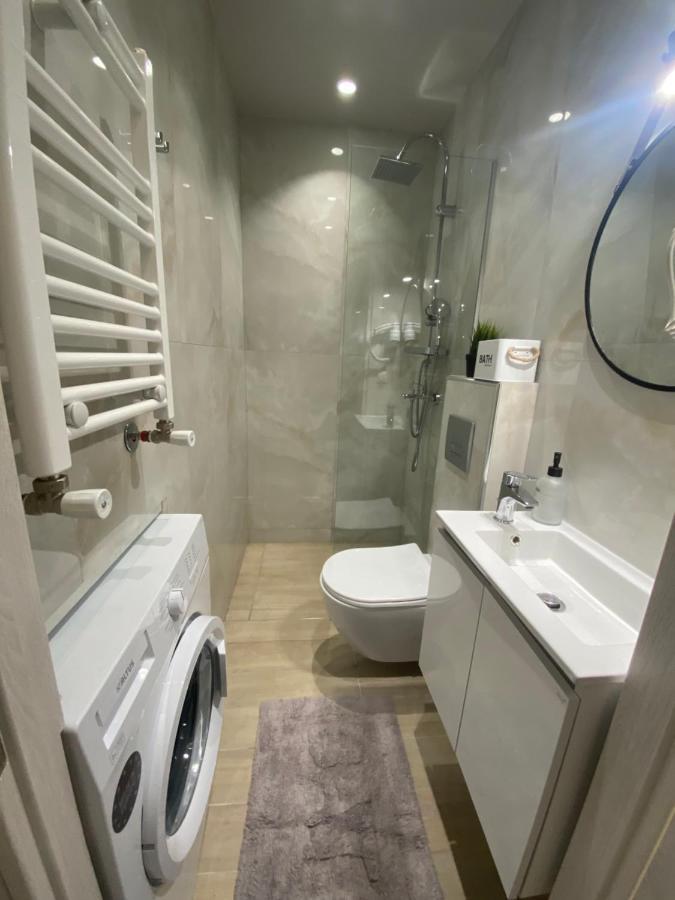 Victoria Apartment Thessaloníki Luaran gambar