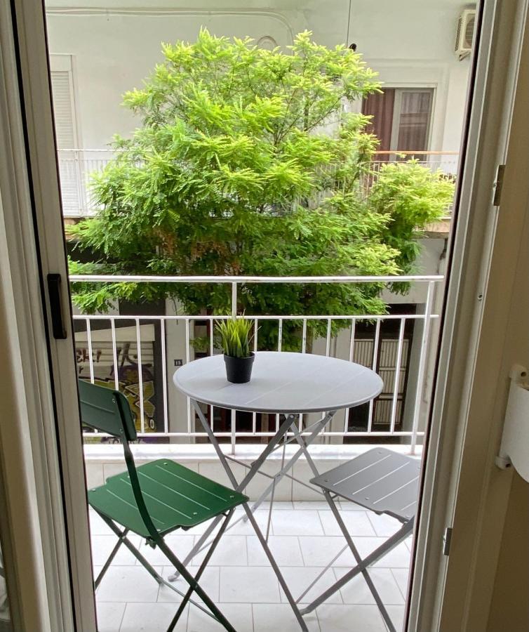 Victoria Apartment Thessaloníki Luaran gambar