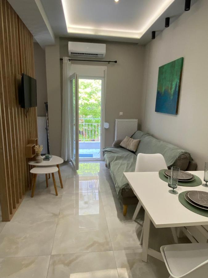 Victoria Apartment Thessaloníki Luaran gambar